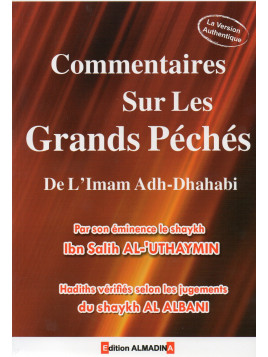 Commentaires sur Les Grands Péchés