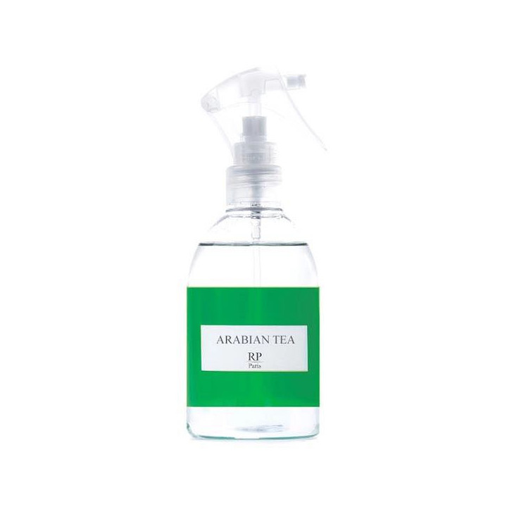 Arabian tea - Spray textile - RP