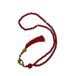 Sebha rouge 99 perles