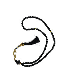 Sebha noir 99 perles