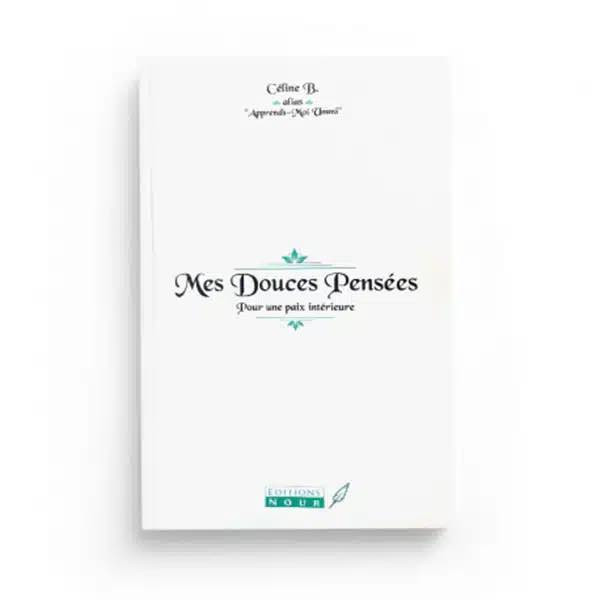 Mes douces pensées – Éditions Nour