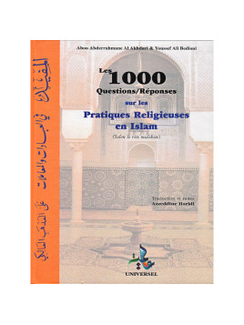 Les 1000 Questions/Réponses...