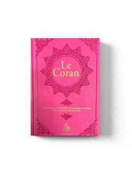 Le Coran (rose fushia) -...