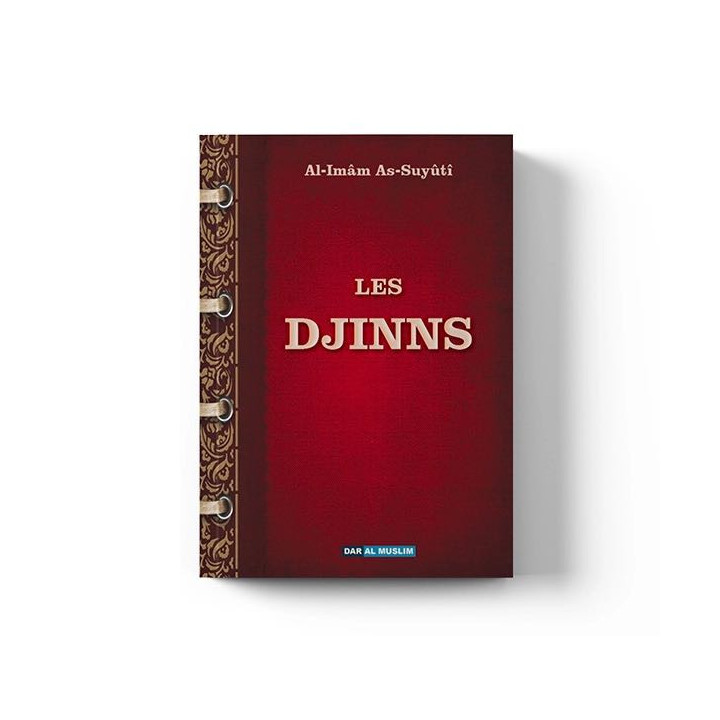 Les djinns – Éditions Dar Al Muslim