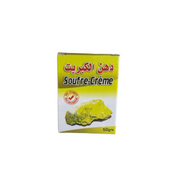 Crème au soufre | Bienfaits nombreux pour la peau | Achat en France