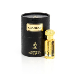 Musc Khamrah 12ml - Ayat Perfumes