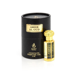 Ameer al oud 12ml - Ayat Perfumes
