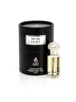 Musk silky 12ml - Ayat...