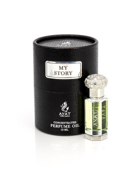 My story 12ml - Ayat Perfumes
