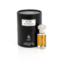 Musk vanilla 12ml - Ayat Perfumes