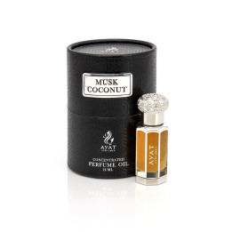 Musk coconut 12ml - Ayat Perfumes
