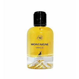 Montaigne Vanille | Eau de parfum 100ml | Maison Alhambra