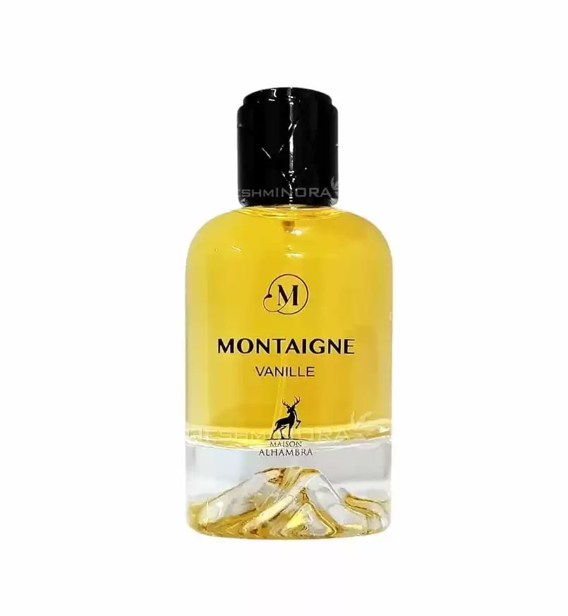 Montaigne Vanille | Eau de parfum 100ml | Maison Alhambra
