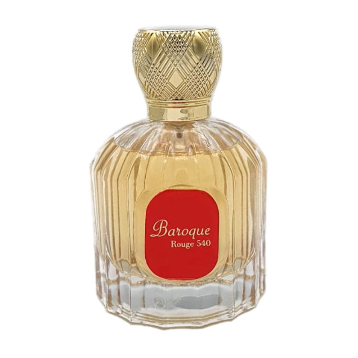 Baroque Rouge 540 | Eau de parfum 100ml | Maison Alhambra