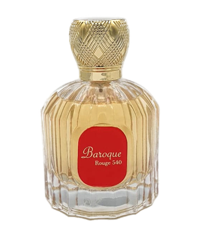 Baroque Rouge 540 | Eau de parfum 100ml | Maison Alhambra