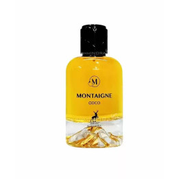 Montaigne Coco | Eau de parfum 100ml | Maison Alhambra