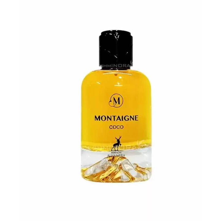 Montaigne Coco | Eau de parfum 100ml | Maison Alhambra