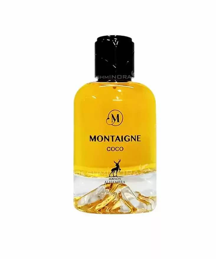 Montaigne Coco | Eau de parfum 100ml | Maison Alhambra