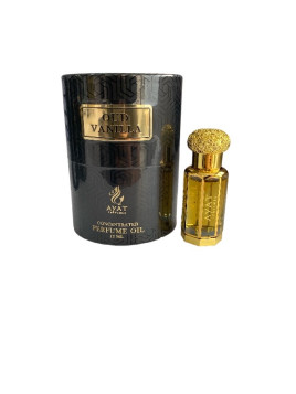 Oud vanilla 12ml - Ayat...
