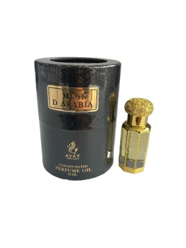 Musk d'Arabia 12ml - Ayat...