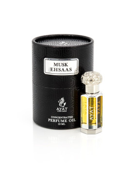 Musk ehsaas 12ml - Ayat...