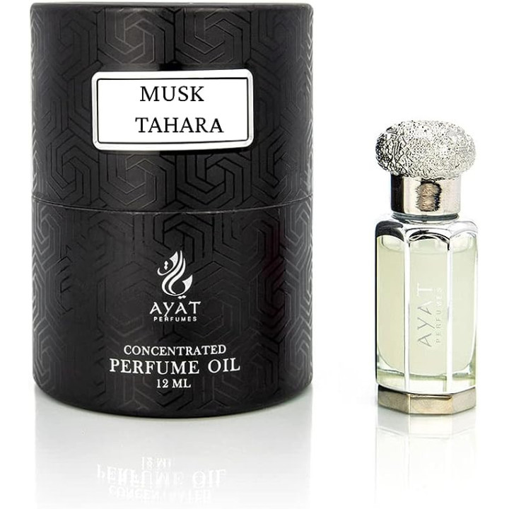 Musk tahara 12ml - Ayat Perfumes