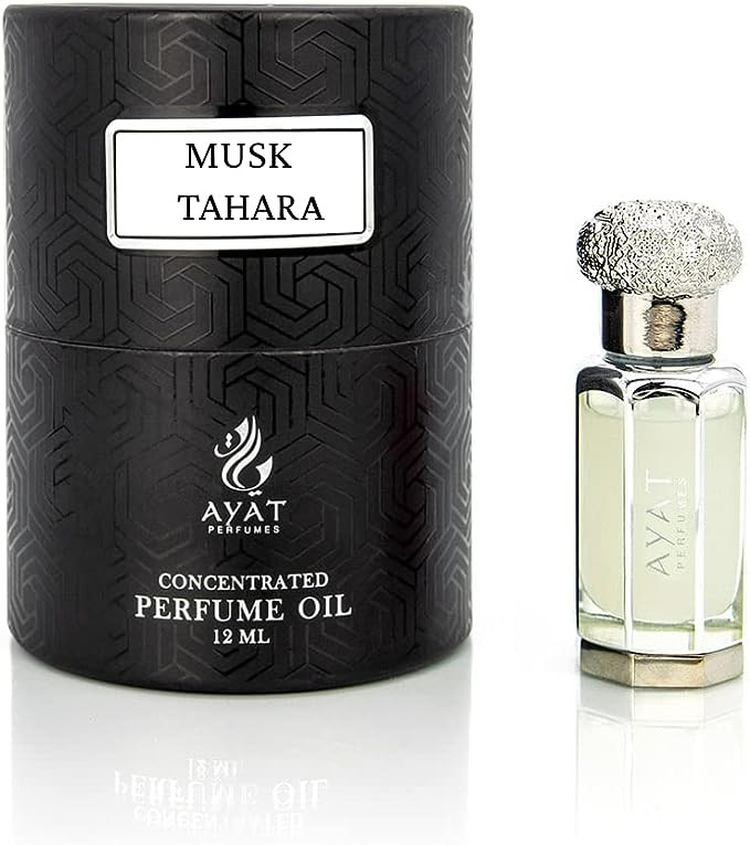Musk tahara 12ml - Ayat Perfumes