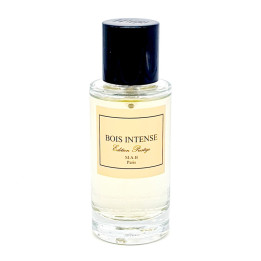 Bois intense | Fragrance mixte en 50ml | M.A.H Paris