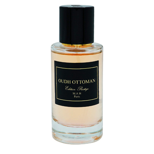 Parfum Rose Elixir - MAH Edition Prestige - 50 ml