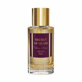 Parfum Secret of oudh - MAH Edition Prestige - 50 ml