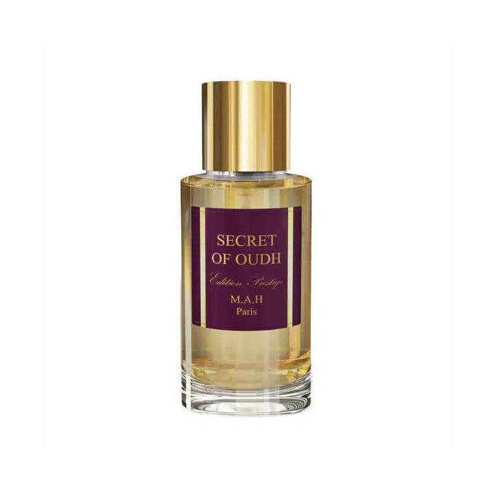 Parfum Secret of oudh - MAH Edition Prestige - 50 ml