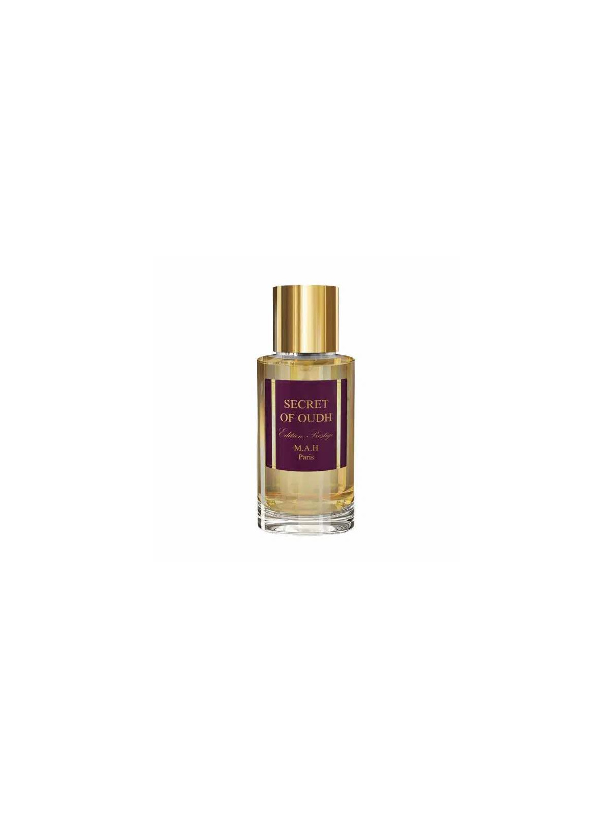 Parfum Secret of oudh - MAH Edition Prestige - 50 ml