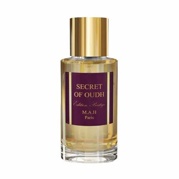 Parfum Secret of oudh - MAH Edition Prestige - 50 ml