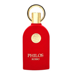 Parfum Philos rosso 100ml - Maison Alhambra