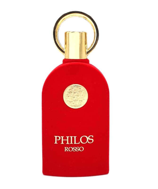 Parfum Philos rosso 100ml - Maison Alhambra