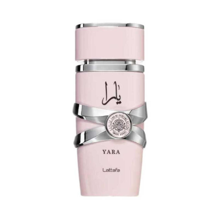 Yara rose | Eau de parfum 100ml | Marque Lattafa