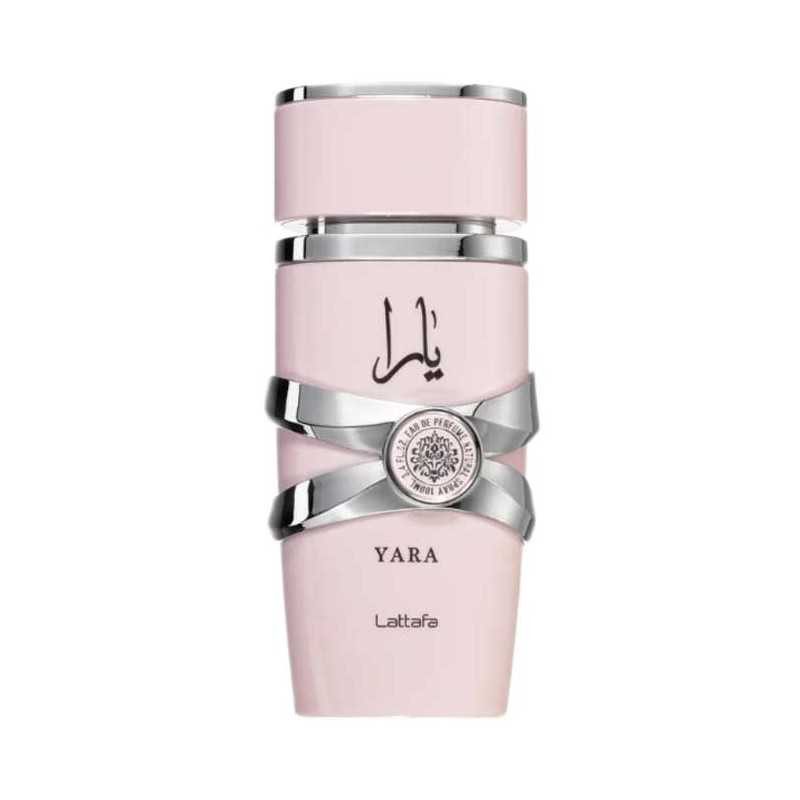 Yara rose | Eau de parfum 100ml | Marque Lattafa