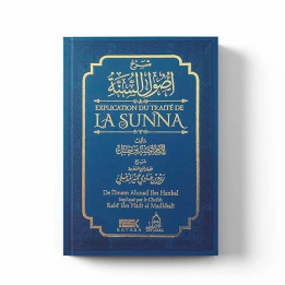 Explication du traité de la sunna – Éditions Kataba