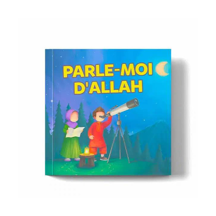 Parle moi d’Allah – Amana Éditions