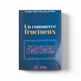 Un commerce fructueux – Éditions Tabari