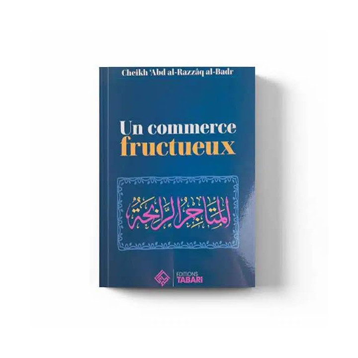 Un commerce fructueux – Éditions Tabari
