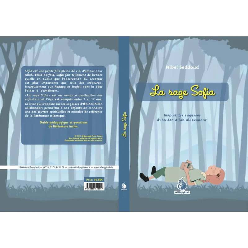 La sage Sofia - inspiré des sagesses d'Ibn Ata Allah - Nibel Seddoud - Al Bayyinah