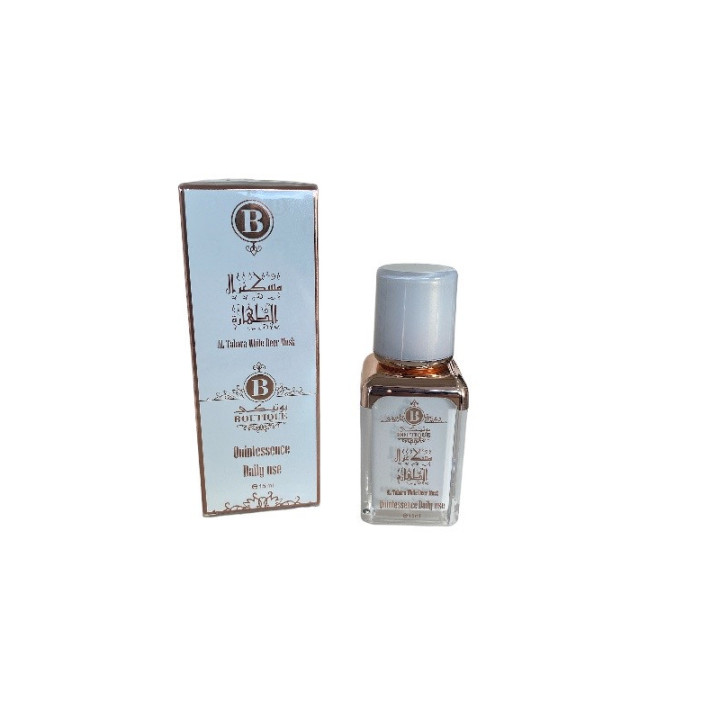 Al Tahara White Deer Musk Boutique - 15ml