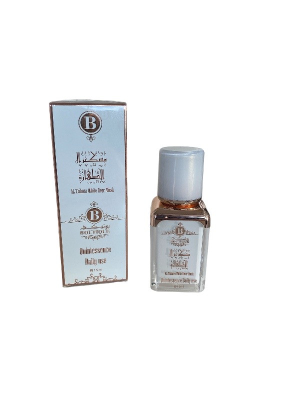 Al Tahara White Deer Musk Boutique - 15ml