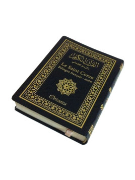 Le Saint Coran Bilingue...