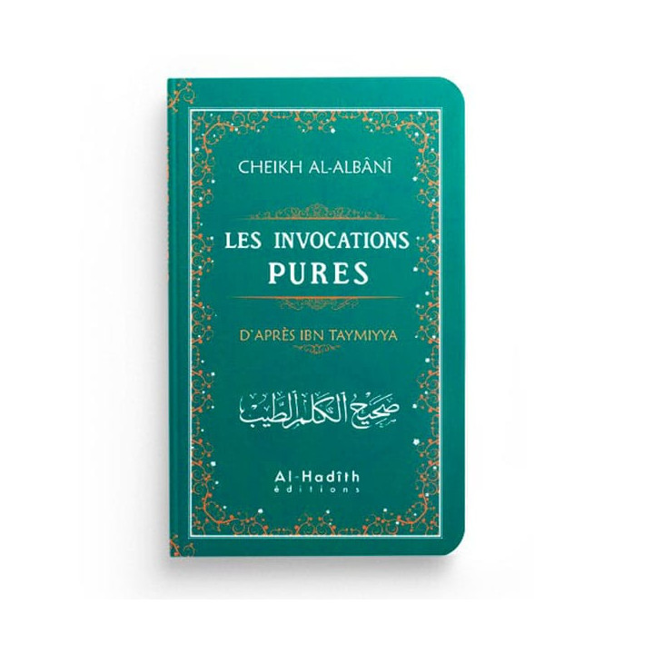 les invocations pures BLEU  - Librairie Le Savoir