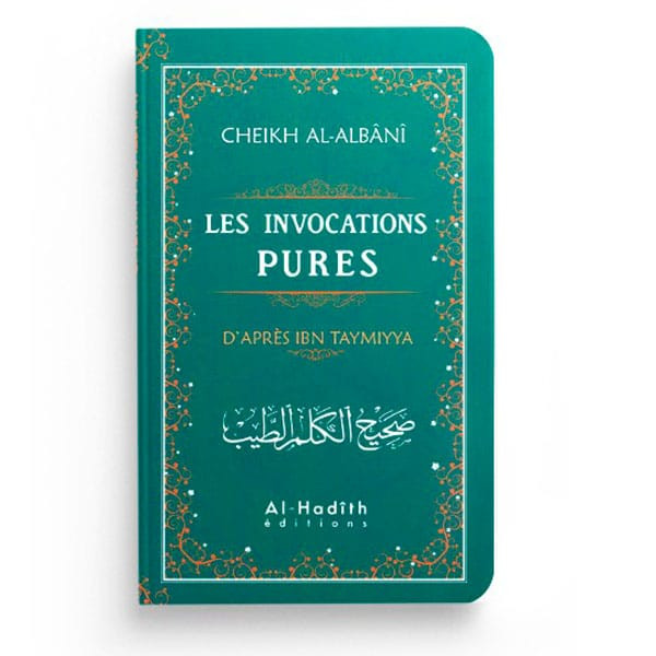 les invocations pures BLEU  - Librairie Le Savoir