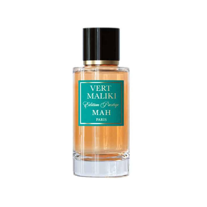 Parfum Vert malaki - MAH Edition Prestige - 50 ml