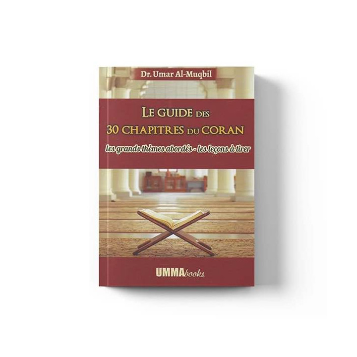 Le guide des 30 chapitres du Coran – Ummabooks