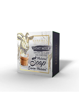 Savon naturel au Lait de...